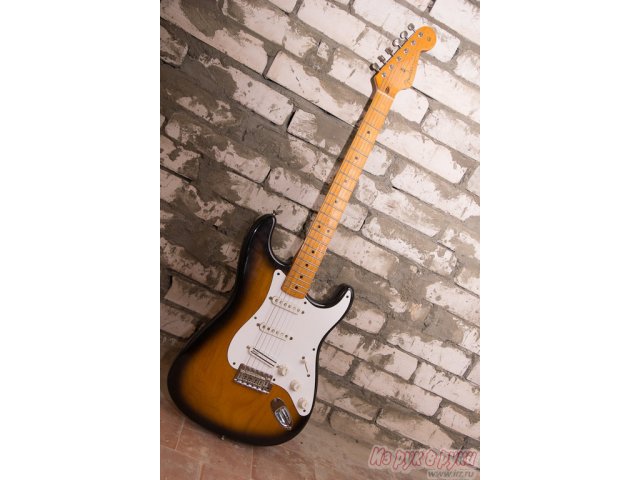 Fender American vintage Stratocaster reissue 57 в городе Владимир, фото 1, стоимость: 45 000 руб.