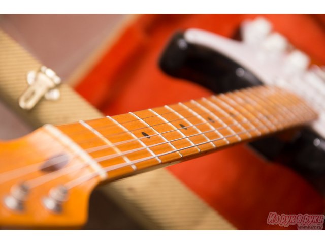 Fender American vintage Stratocaster reissue 57 в городе Владимир, фото 4, стоимость: 45 000 руб.