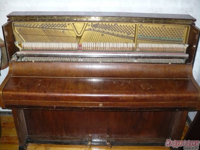 пианино August Forster 1938г. в. в городе Великий Новгород, фото 5, Новгородская область