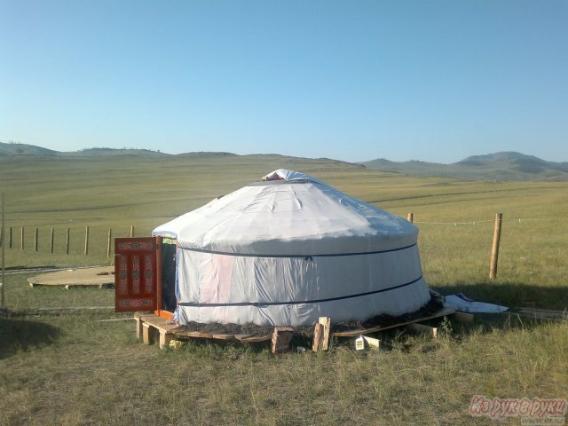 Продаю юрты монгольские в городе Иркутск, фото 3, стоимость: 0 руб.