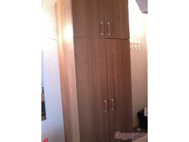 Двустворчатый шкаф в городе Йошкар-Ола, фото 1, стоимость: 750 руб.