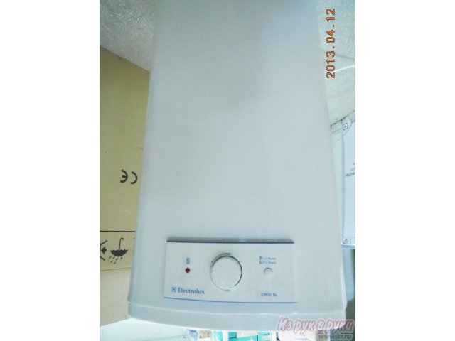 Продам:  водонагреватель Electrolux SL-50 в городе Барнаул, фото 1, Алтайский край
