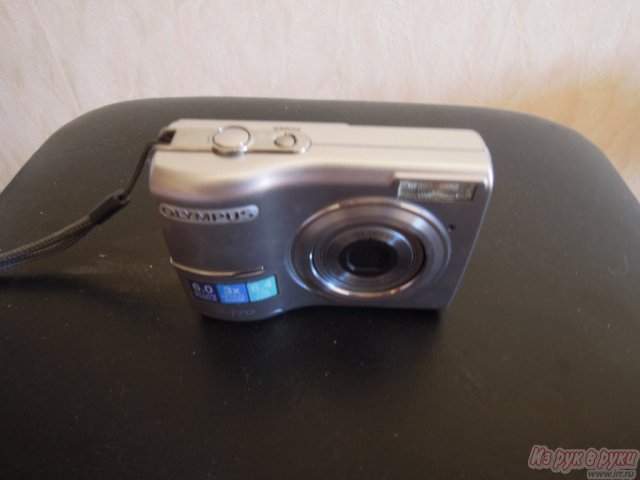 Цифровой фотоаппарат Olympus в городе Кострома, фото 1, Костромская область