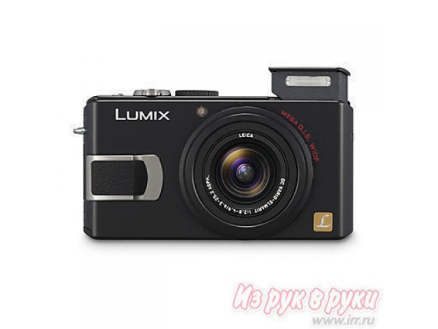 Цифровой фотоаппарат Panasonic Lumix DMC-LX2 в городе Ижевск, фото 2, Удмуртия