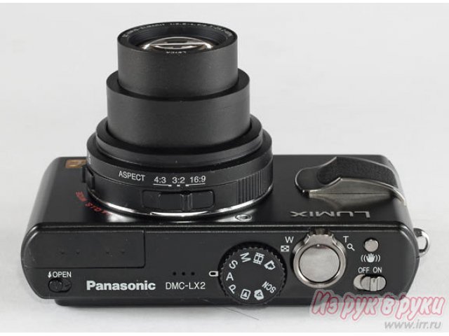 Цифровой фотоаппарат Panasonic Lumix DMC-LX2 в городе Ижевск, фото 3, стоимость: 2 300 руб.