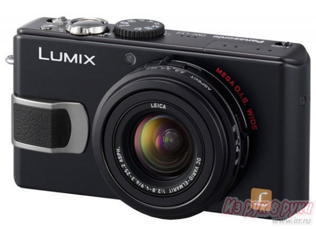 Цифровой фотоаппарат Panasonic Lumix DMC-LX2 в городе Ижевск, фото 5, Удмуртия