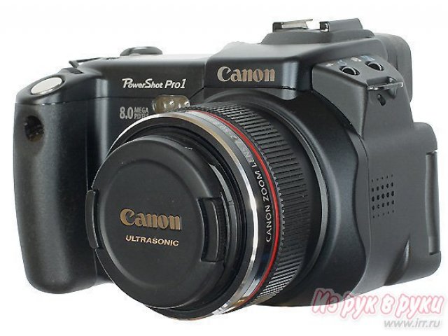 Цифровой фотоаппарат Canon PowerShot Pro 1 в городе Кострома, фото 1, стоимость: 5 000 руб.