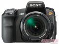 Цифровой фотоаппарат Sony Alpha DSLR-A230 Kit,  зеркальный (TTL) в городе Оренбург, фото 1, Оренбургская область