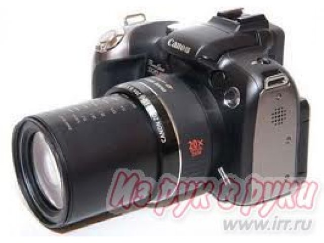 Цифровой фотоаппарат Canon PowerShot SX20 IS,  электронный в городе Чебоксары, фото 1, Чувашия