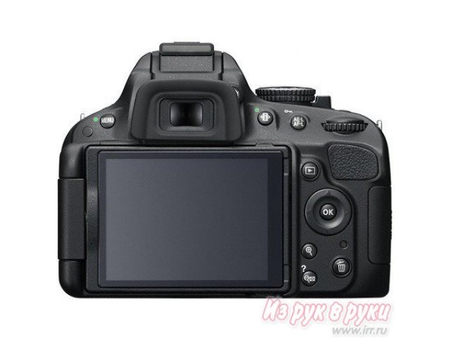 Цифровой фотоаппарат Nikon D5100 Kit,  зеркальный (TTL) в городе Иркутск, фото 6, стоимость: 21 000 руб.