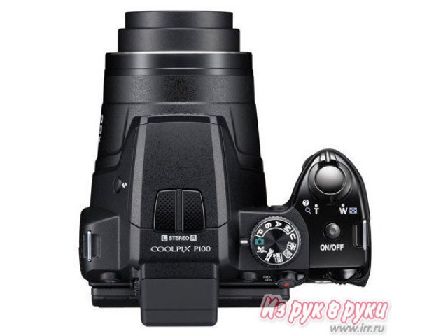 Цифровой фотоаппарат Nikon Coolpix P100,  электронный в городе Березники, фото 2, стоимость: 10 000 руб.
