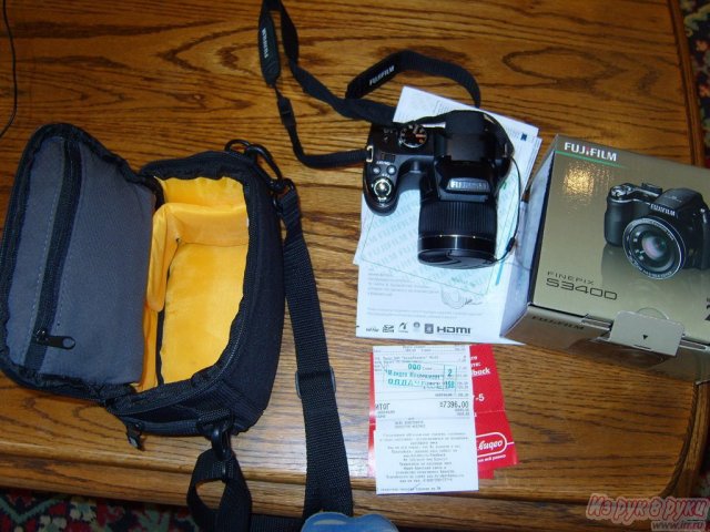 Цифровой фотоаппарат Fujifilm FinePix S3400,  электронный в городе Барнаул, фото 2, стоимость: 5 000 руб.