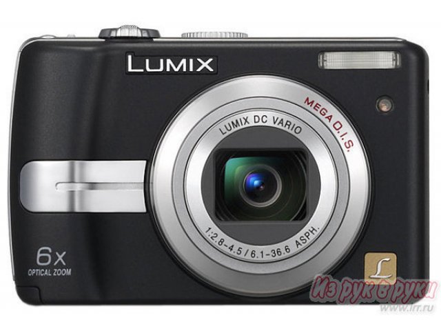 Цифровой фотоаппарат Panasonic Lumix DMC-LZ7 в городе Смоленск, фото 2, Смоленская область