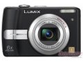 Цифровой фотоаппарат Panasonic Lumix DMC-LZ7 в городе Смоленск, фото 2, стоимость: 1 300 руб.