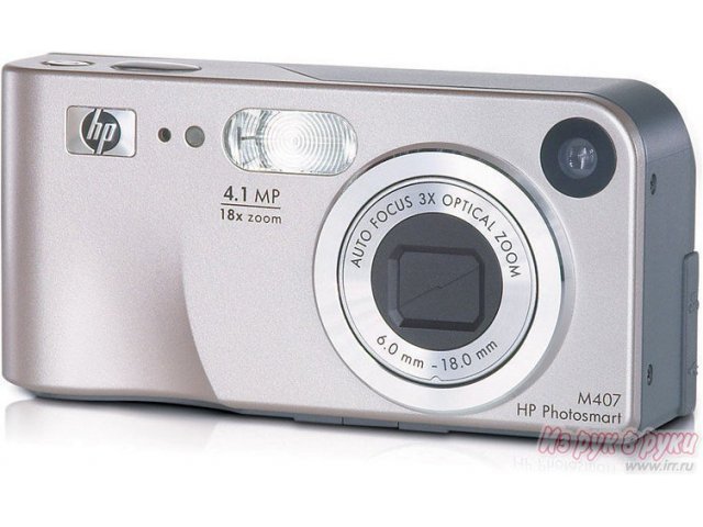 Цифровой фотоаппарат HP PhotoSmart M407 в городе Калининград, фото 2, Калининградская область
