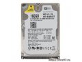 Жесткий диск WD Original SATA-II 160Gb WD1600BUCT (5400rpm) 16Mb 2.5 в городе Тула, фото 1, Тульская область