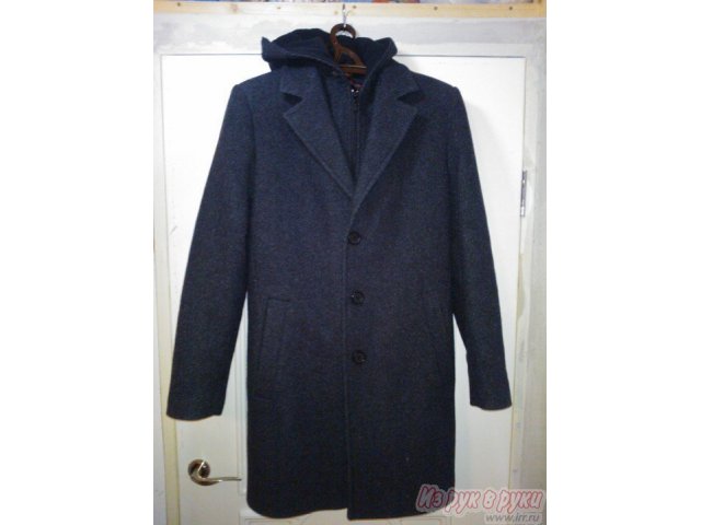Пальто мужское в городе Тверь, фото 2, стоимость: 5 000 руб.