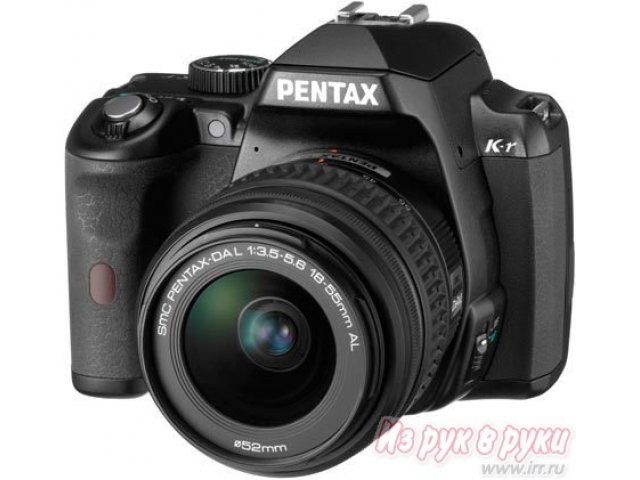 Цифровой фотоаппарат Pentax K-r в городе Самара, фото 1, стоимость: 18 500 руб.