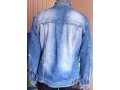 продам мужскую джинсовую куртку в городе Ярославль, фото 1, Ярославская область