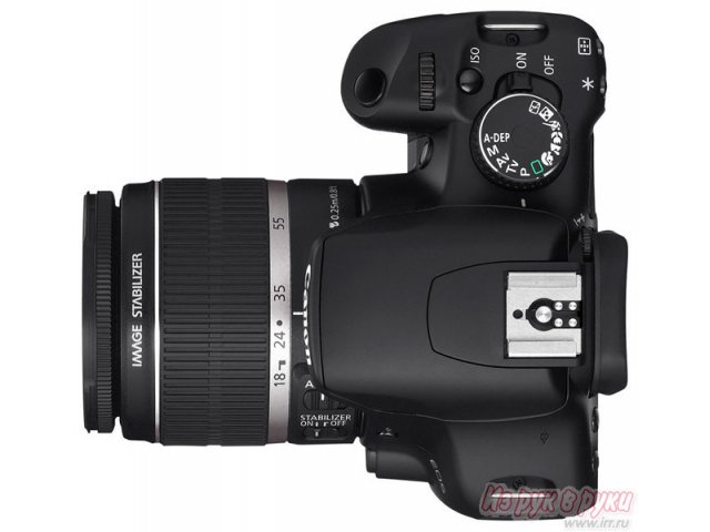 Цифровой фотоаппарат Canon EOS 1000D Kit,  зеркальный (TTL) в городе Белгород, фото 1, Цифровые фотоаппараты