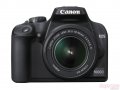 Цифровой фотоаппарат Canon EOS 1000D Kit,  зеркальный (TTL) в городе Белгород, фото 2, стоимость: 10 000 руб.