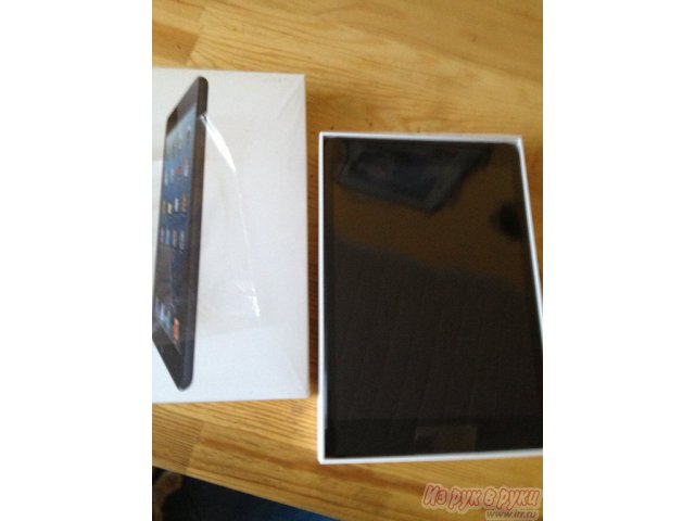 Продам:  планшет Apple iPad mini 16Gb Wi-Fi в городе Киров, фото 2, Планшеты