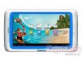 Планшетный компьютер Archos Arnova Child Pad Capacitive 4Gb (7.0/1024Mb/4Gb/Android 4.0/White blue) в городе Тюмень, фото 1, Тюменская область