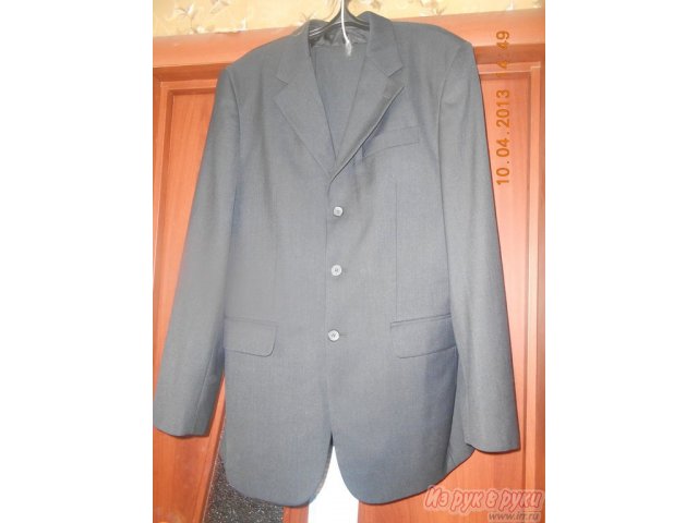 Продам мужской деловой костюм в городе Новокузнецк, фото 1, стоимость: 1 700 руб.