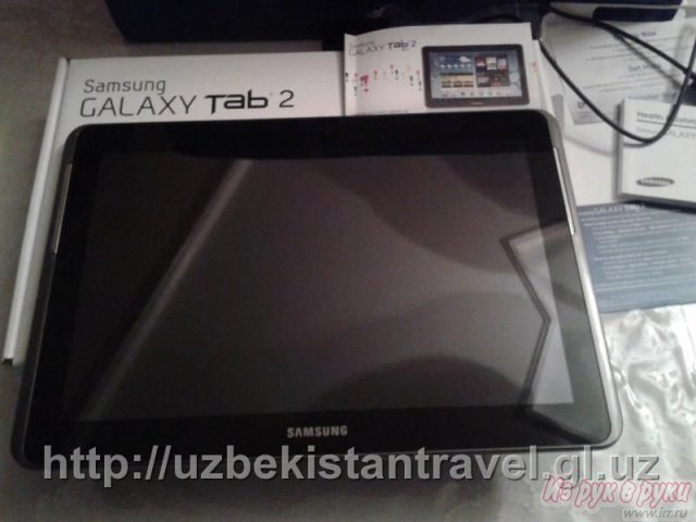 Продам:  планшет Samsung GT-P5110 Galaxy Tab 2 10.1 WiFi 16GB в городе Тюмень, фото 2, Планшеты