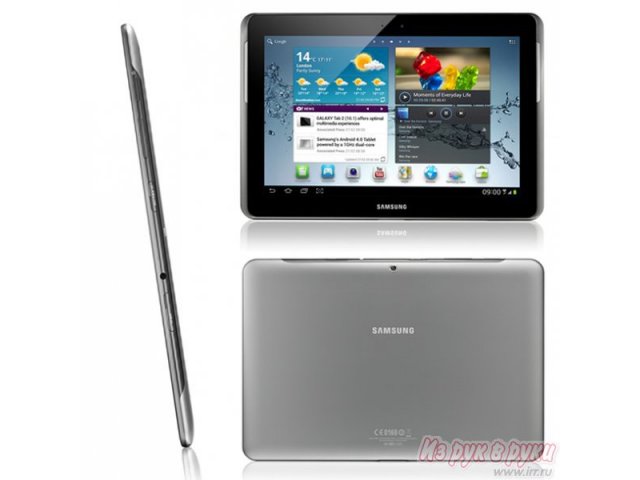 Продам:  планшет Samsung GT-P5110 Galaxy Tab 2 10.1 WiFi 16GB в городе Тюмень, фото 5, Планшеты