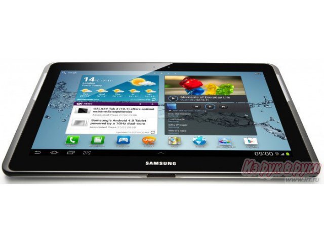 Продам:  планшет Samsung GT-P5110 Galaxy Tab 2 10.1 WiFi 16GB в городе Тюмень, фото 6, Тюменская область