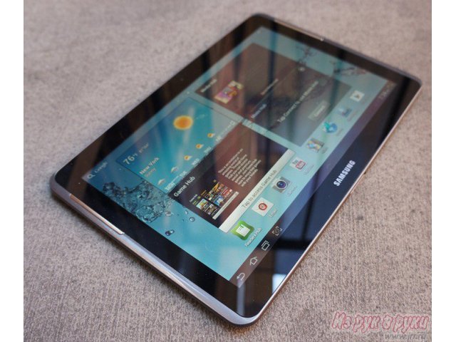 Продам:  планшет Samsung GT-P5110 Galaxy Tab 2 10.1 WiFi 16GB в городе Тюмень, фото 8, Планшеты