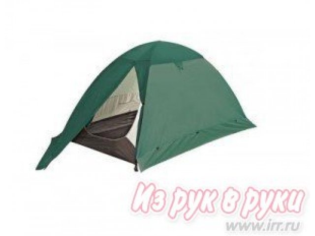 Легкая,  удобная трехместная палатка! в городе Киров, фото 1, стоимость: 3 990 руб.