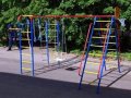 Детский спортивный комплекс для улицы ДСК < ПИОНЕР-Дачный> в городе Нижний Новгород, фото 1, Нижегородская область
