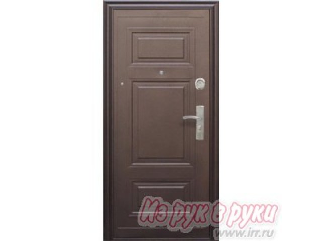 Входные двери от производителя в городе Ярославль, фото 3, стоимость: 10 000 руб.