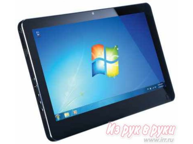 Планшетный компьютер 3Q Qoo! Surf Tablet PC TS1001T (10.1/2048Mb/HDD320Gb/W7HP/Black) в городе Нижний Тагил, фото 1, стоимость: 18 090 руб.