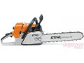 продаётся бензопила STIHL 440 в городе Апшеронск, фото 1, Краснодарский край