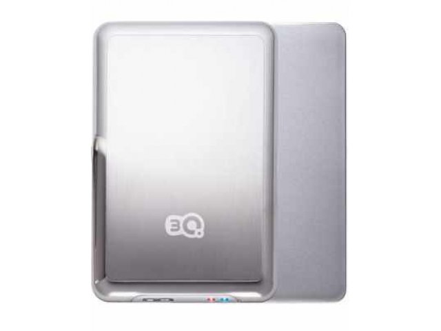 Жесткий диск 3Q 3QHDD-U200MH-HS500 Silver в городе Пермь, фото 1, стоимость: 1 690 руб.