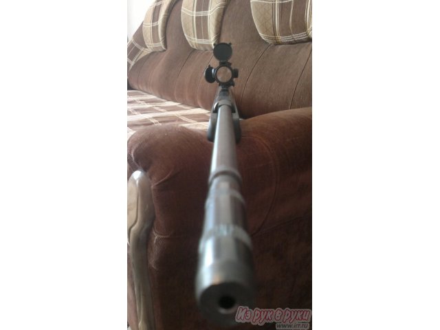 Продам пневматическую винтовку Hatsan 125 TH в городе Тольятти, фото 3, стоимость: 11 000 руб.