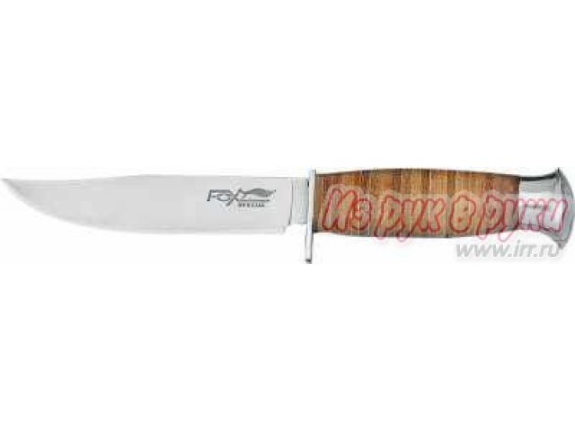 Нож FOX 610-11 серия  Scout knives в городе Березовский, фото 1, стоимость: 1 640 руб.