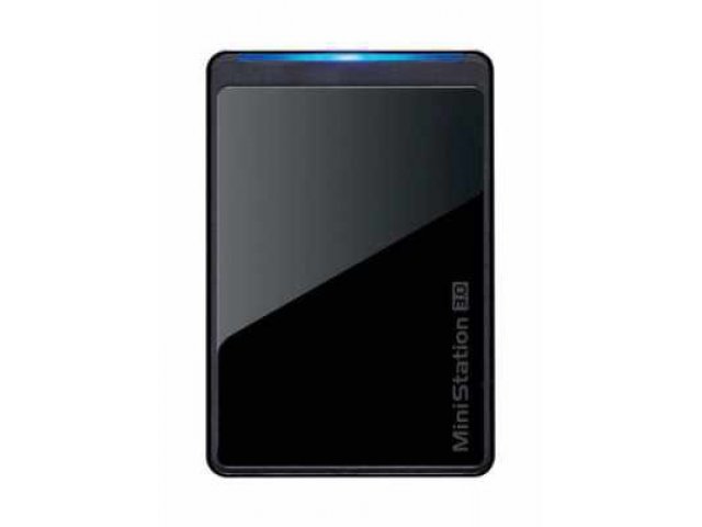 Жесткий диск Buffalo  MiniStation Plus HD-PNT2.0U3GB-RU  MiniStation Plus Black Black в городе Тюмень, фото 1, стоимость: 6 990 руб.