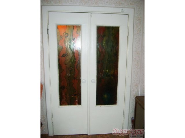 Двери б/у в хорошем состоянии в городе Оренбург, фото 3, стоимость: 500 руб.