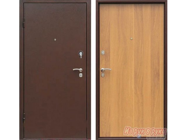 Продам входные  двери в городе Ульяновск, фото 4, Двери