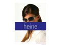 Солнечные очки,  черные немецкий бренд HEINE в городе Пенза, фото 1, Пензенская область