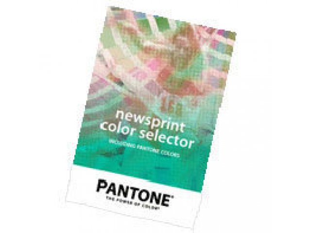 Pantone Newsprint Selector [9910] в городе Москва, фото 1, стоимость: 1 164 руб.