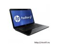 Ноутбук HP g7-2363er Core i5-3230M/4Gb/500Gb/DVD/HD7670 1Gb/17.3 /HD+/1024x576/W8SL/sparkling black/BT2.1/6c/WiFi/Cam в городе Тула, фото 1, Тульская область