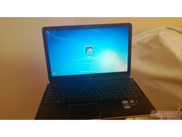 Продам:  ноутбук HP dv6 в городе Хабаровск, фото 2, Хабаровский край