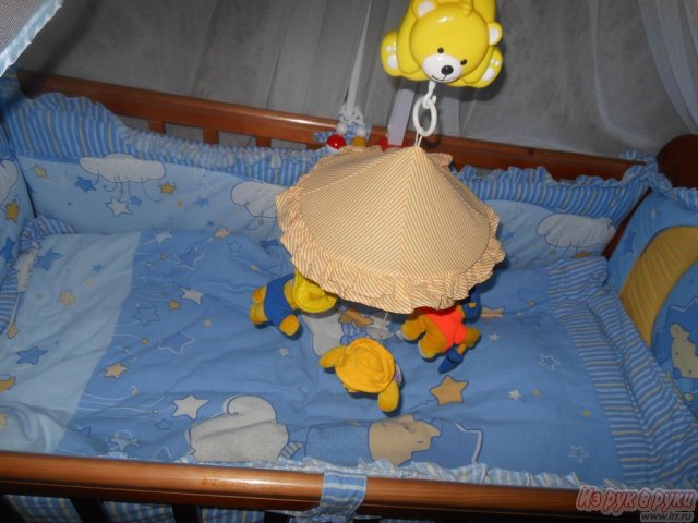 Мобиль в кроватку в городе Тверь, фото 3, Детские игрушки