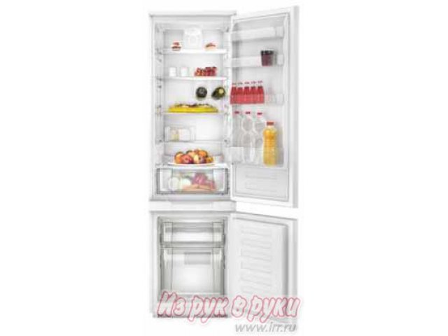 Холодильник встраиваемый Hotpoint-Ariston BCB 33 AA F в городе Тюмень, фото 1, стоимость: 32 570 руб.