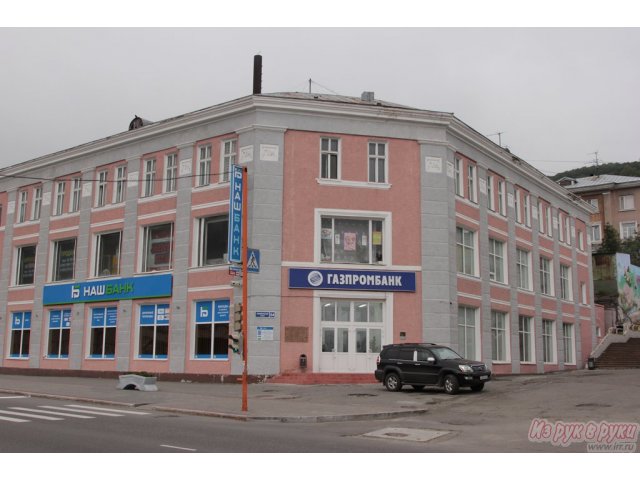 Продаётся нежилое помещение,  расположенное в центре Петропавловска-Камчатского в городе Петропавловск-Камчатский, фото 1, Продажа помещений свободного назначения